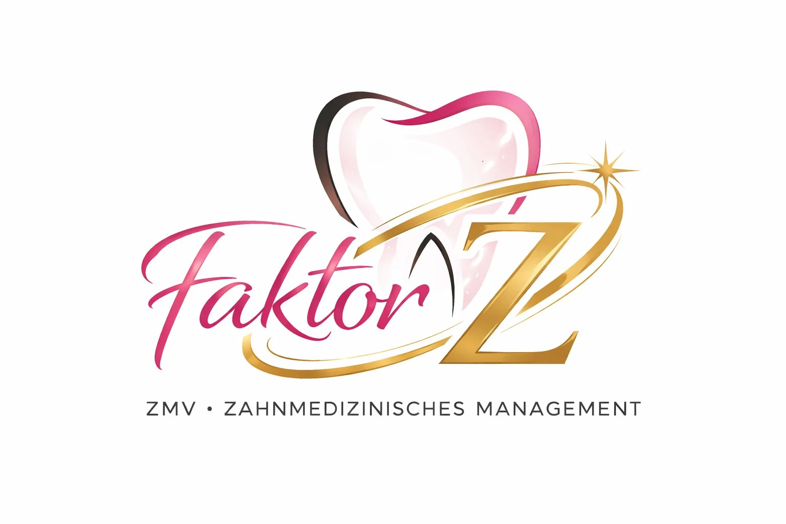 Faktor Z Abrechnungsservice für Zahnarztpraxen Logo